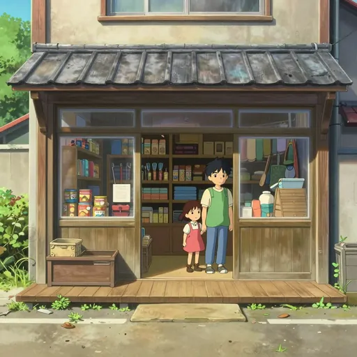 general store