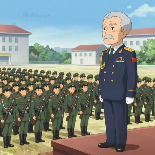 generalissimo