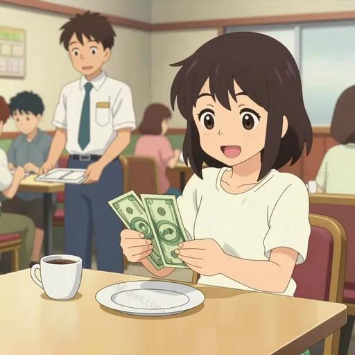 generous