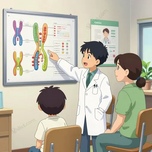 genetic abnormality
