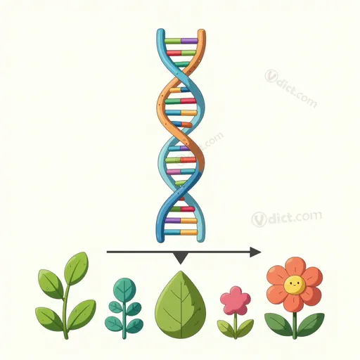 genetic constitution