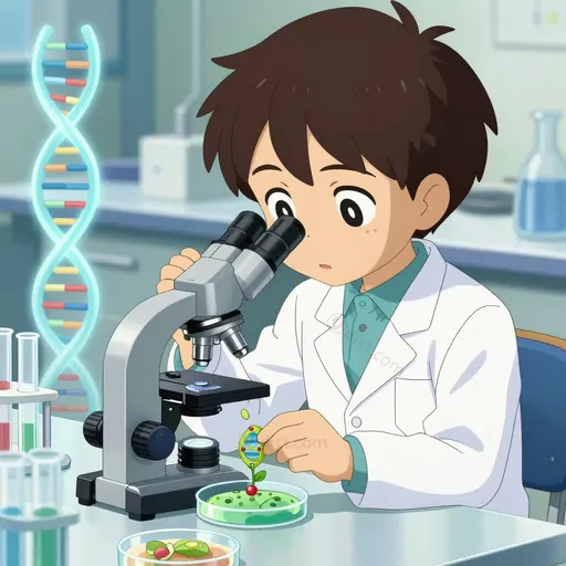 genetic engineering