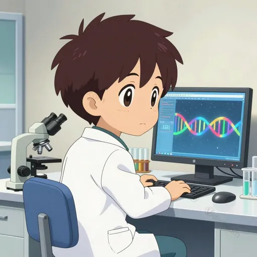 genetic fingerprinting