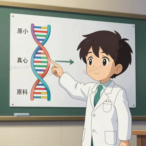 genetic marker