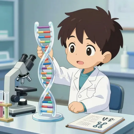 genetic science