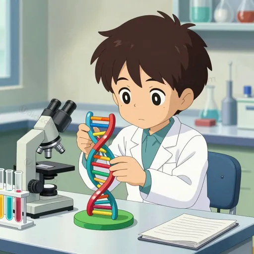 geneticist