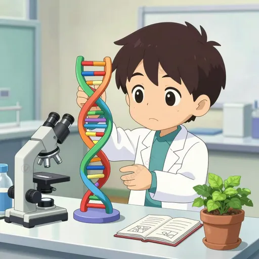 genetics