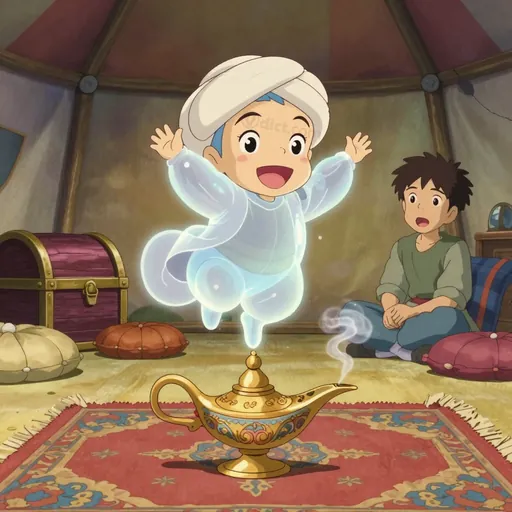 genie