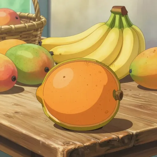 genipap fruit