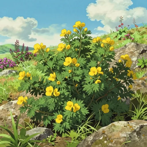 genista anglica