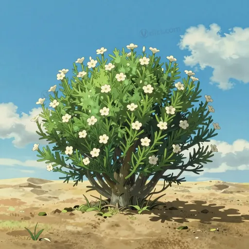 genista raetam