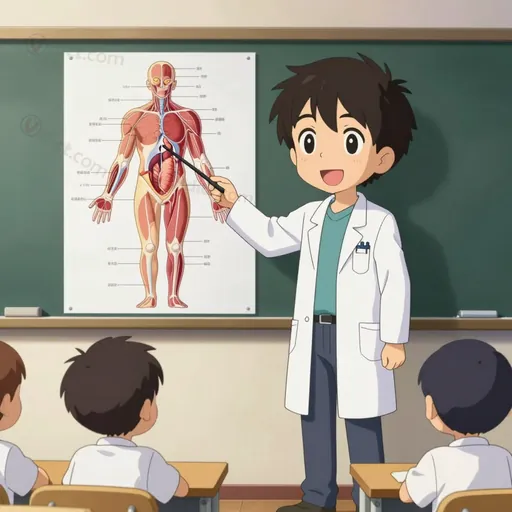 genital organ