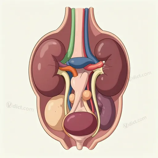 genitourinary system