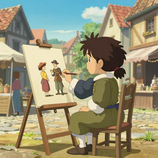 genre painter