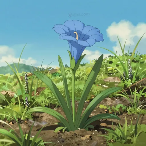 gentiana pneumonanthe