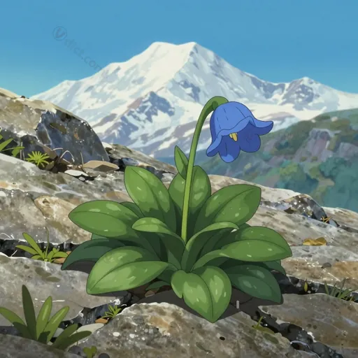 gentianella