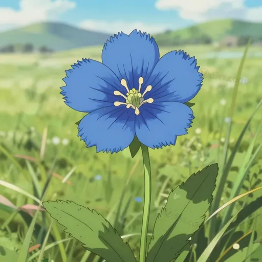 gentianopsis