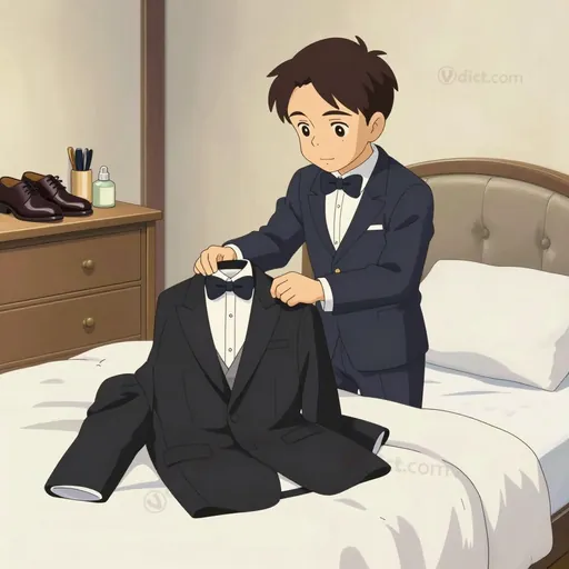 gentleman's gentleman
