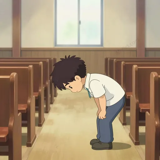 genuflect