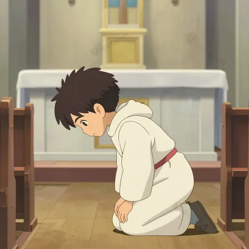 genuflection