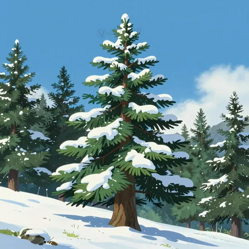genus abies