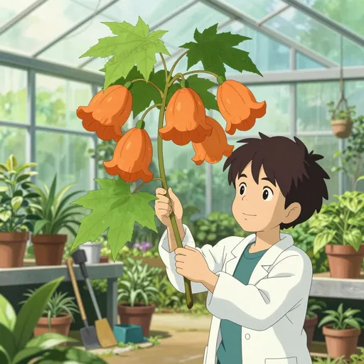 genus abutilon