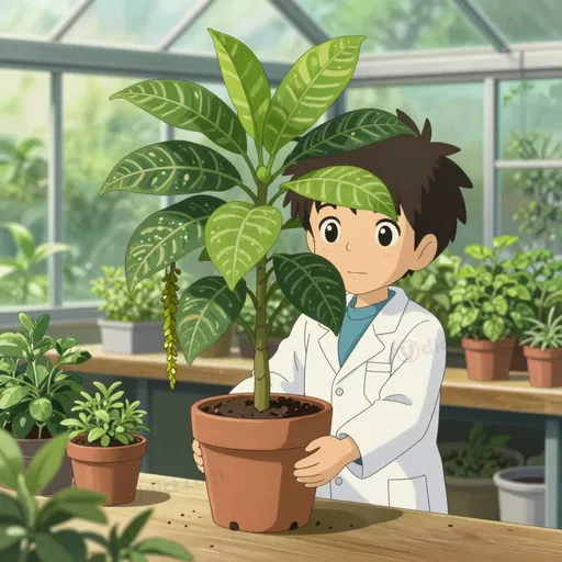 genus acalypha