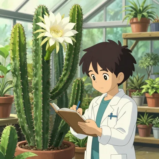 genus acanthocereus