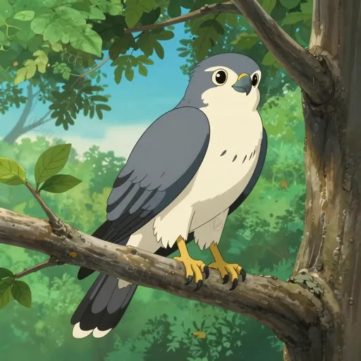 genus accipiter