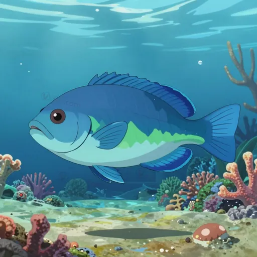genus achoerodus