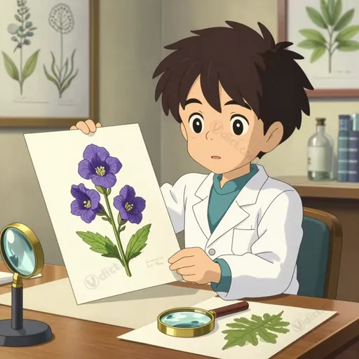 genus aconitum