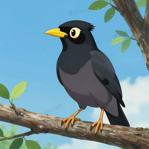 genus acridotheres