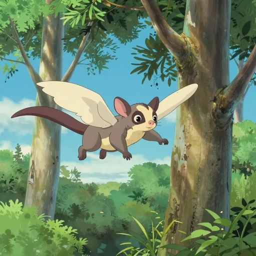 genus acrobates
