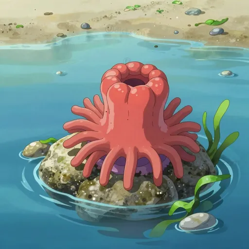 genus actinia
