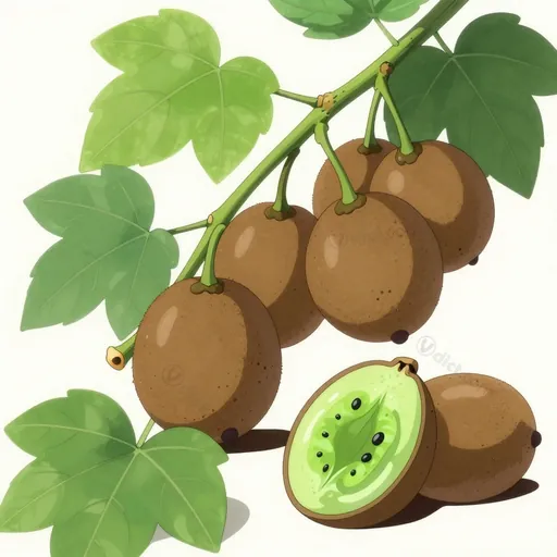genus actinidia