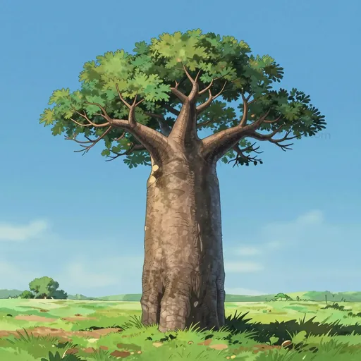 genus adansonia