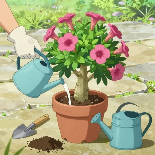 genus adenium
