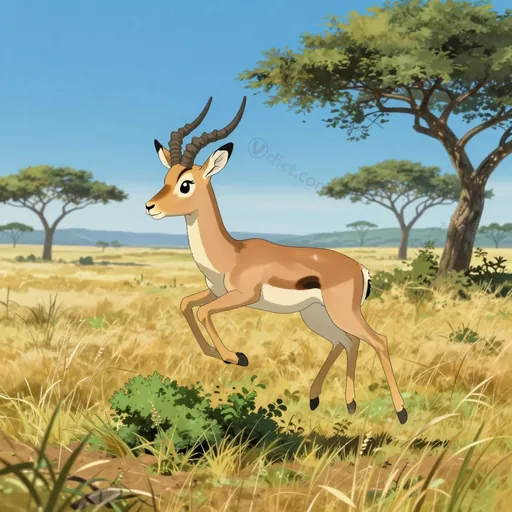 genus aepyceros