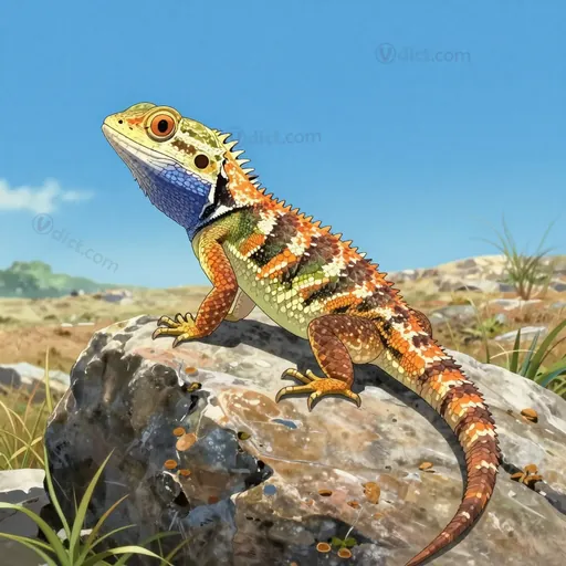 genus agama
