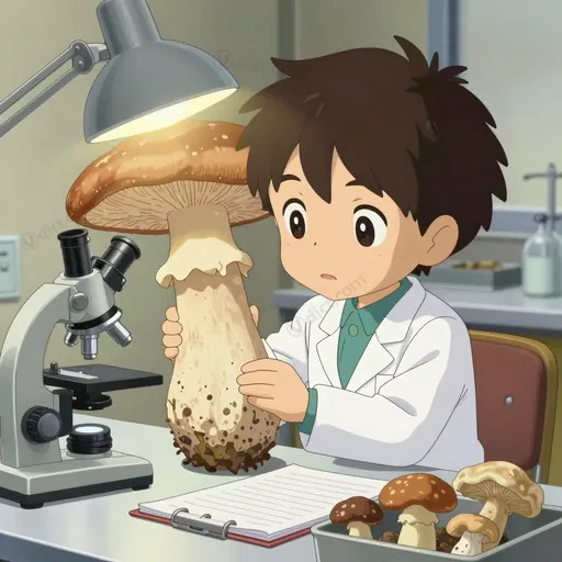 genus agaricus