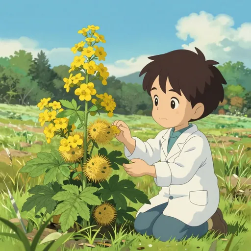 genus agrimonia