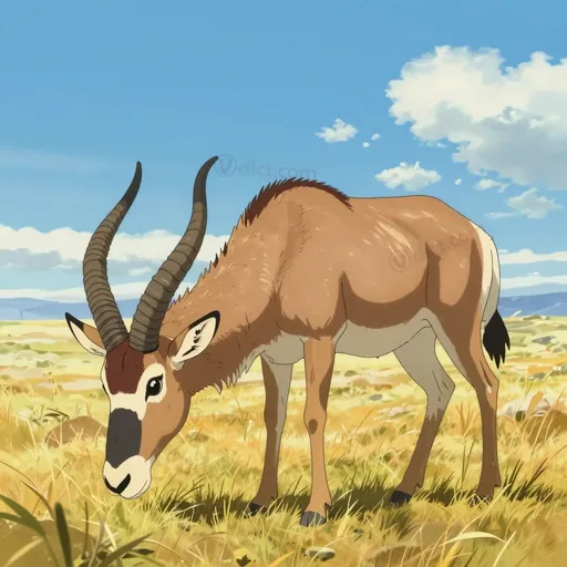 genus alcelaphus