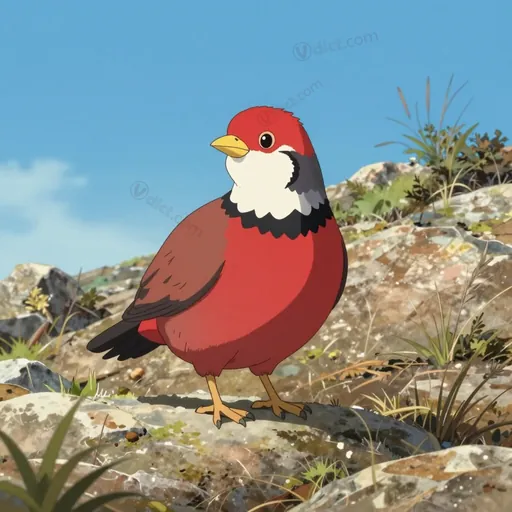 genus alectoris