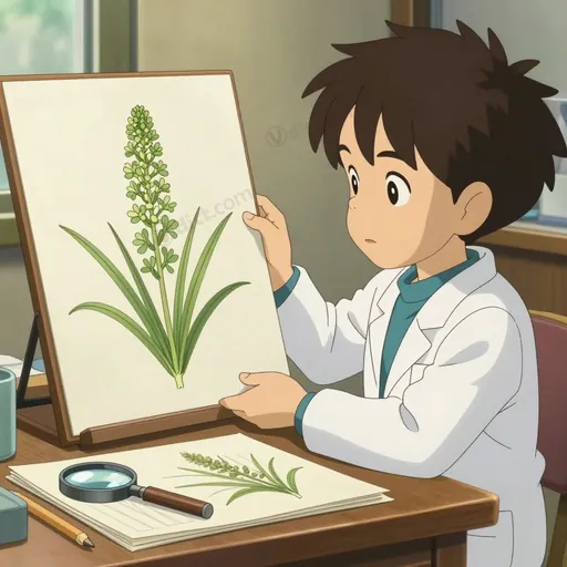 genus aletris