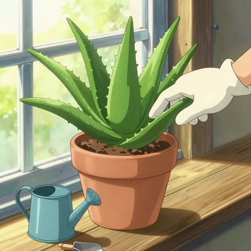 genus aloe