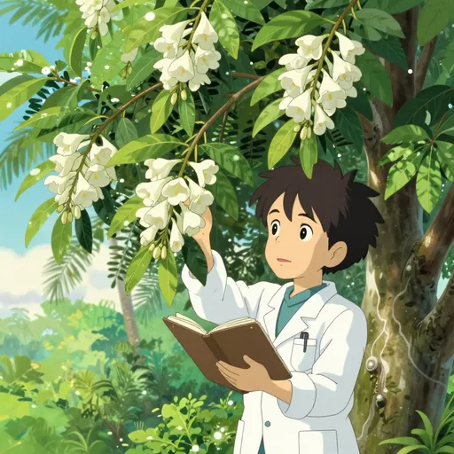 genus alstonia