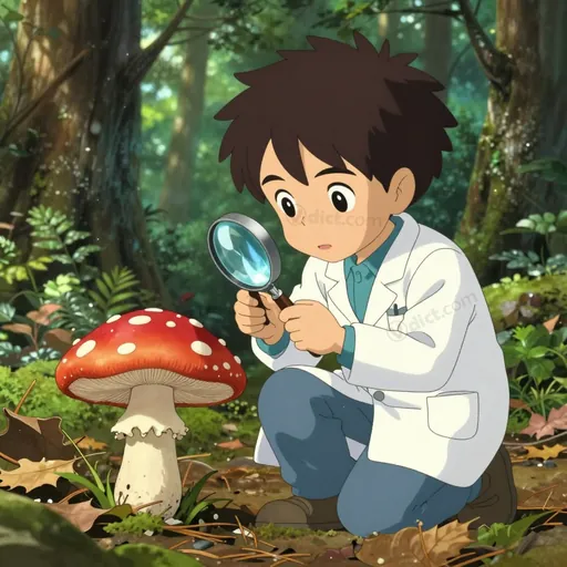 genus amanita