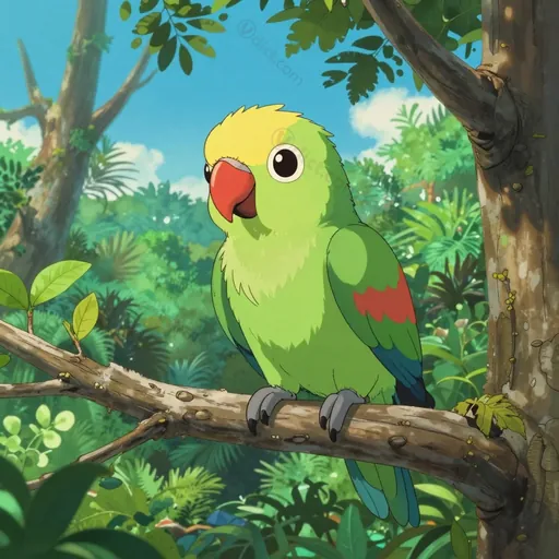 genus amazona