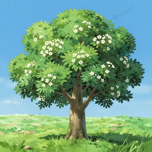 genus amelanchier
