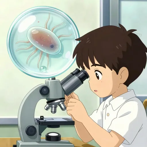 genus amoeba